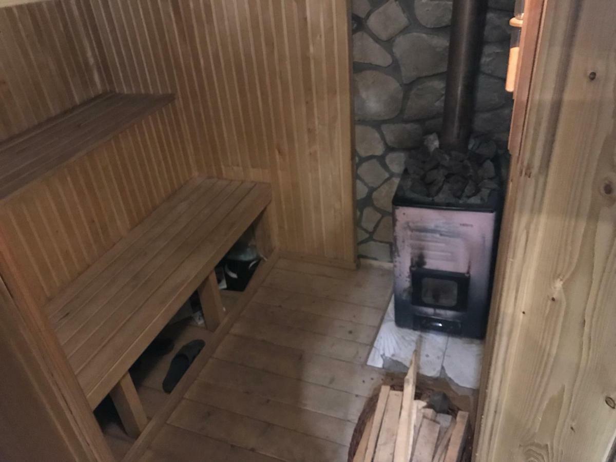 Садиба Червона Калина Private Estate Chervona Kalyna 亚列姆切 外观 照片